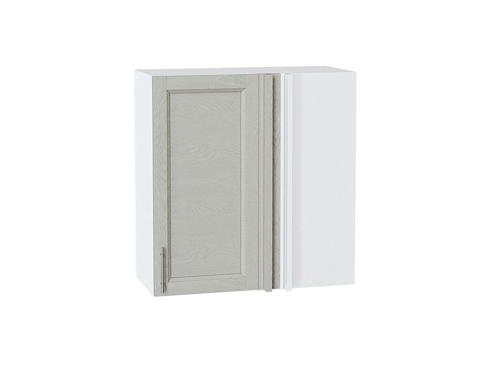 Шкаф верхний прямой угловой Сканди