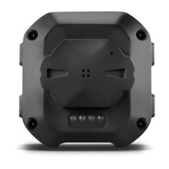 Велокомпьютер Garmin Edge 20 010-03709-10