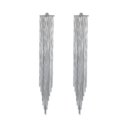 Серьги Fiore Luna Дождь AWE3086-S