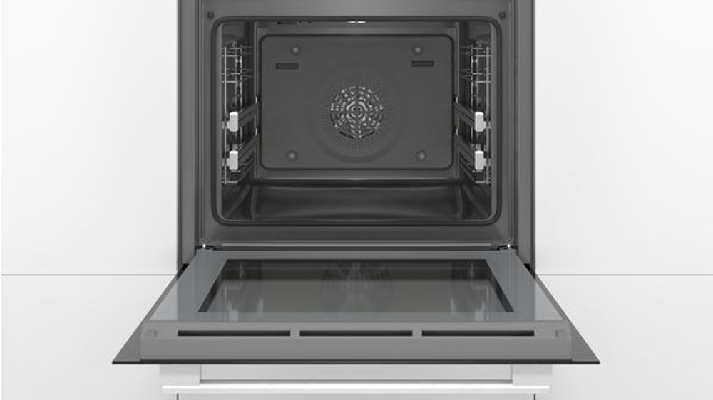 Встраиваемый электрический духовой шкаф Bosch HBG536HW0R