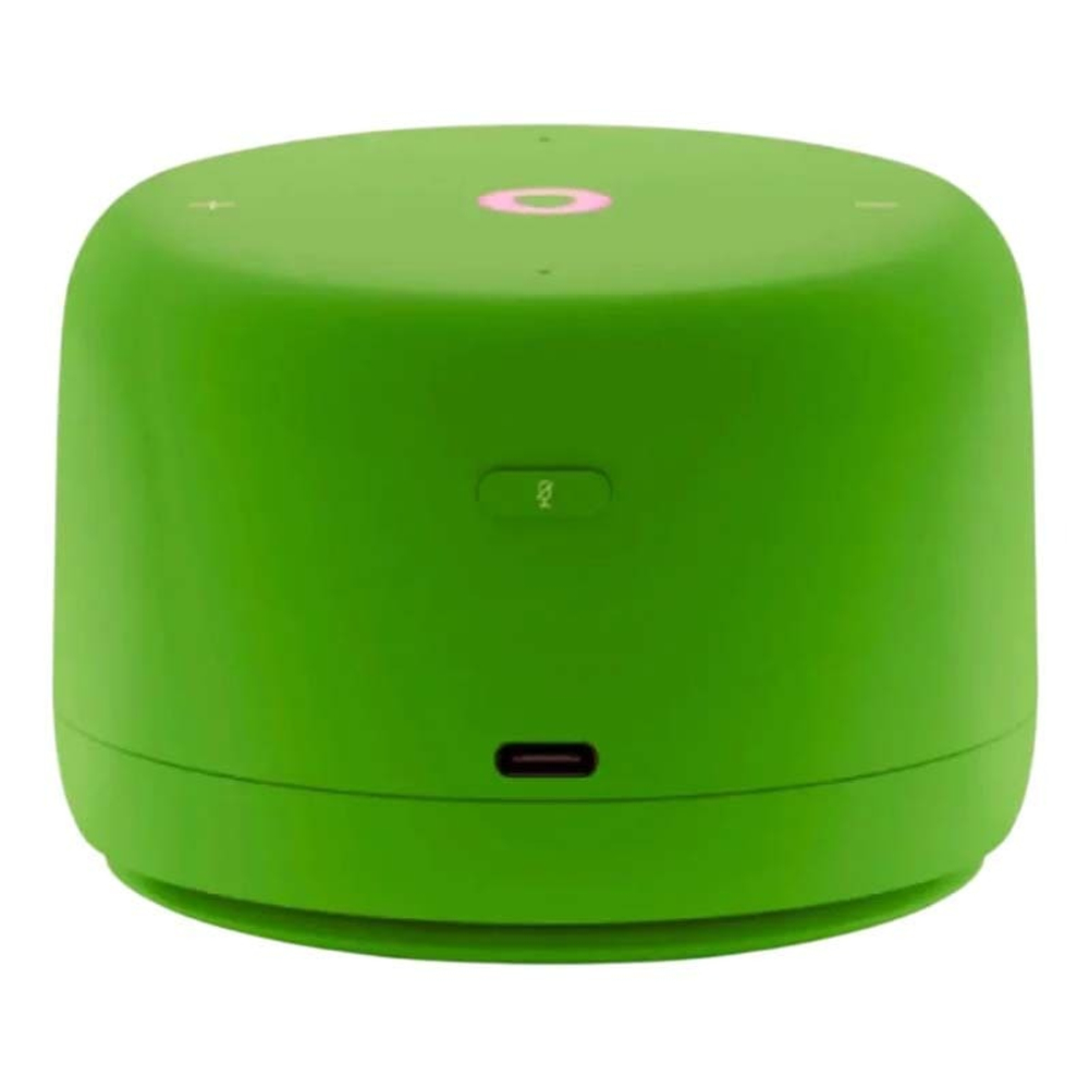 Умная колонка Яндекс.Станция Лайт 2 Зелёная