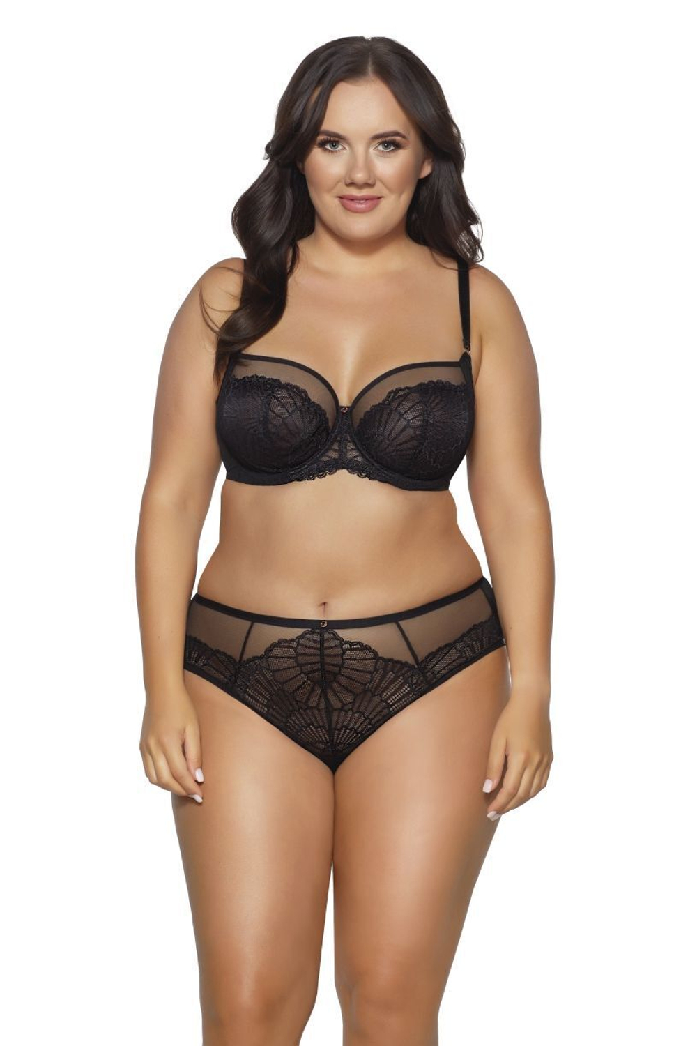 Трусики-слипы Puella (Размер: L) (Цвет: белый)