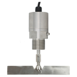 Механический ротационный датчик уровня сыпучих материалов INNOLEVEL в корпусе из нерж. стали, -50 +80 С, Рmax=10 bar, 24 VDC, IP66, виброст. до 29g, лопасть склад. двустороняя