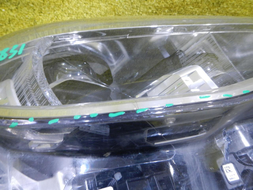 Фара правая BMW 7er G11 G12 (2015-2019) Adaptive LED