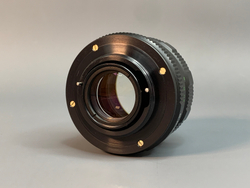 Зенит 12 СД + Гелиос 44M-4