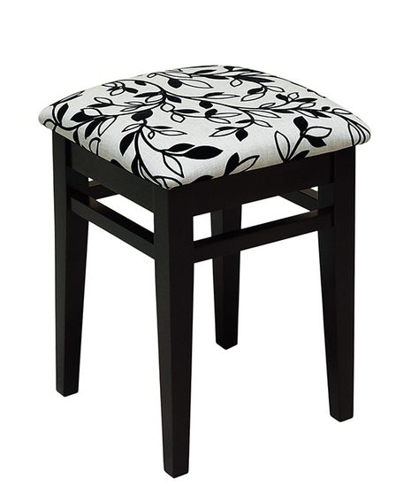 Табурет Т 27 (бук/тон венге)