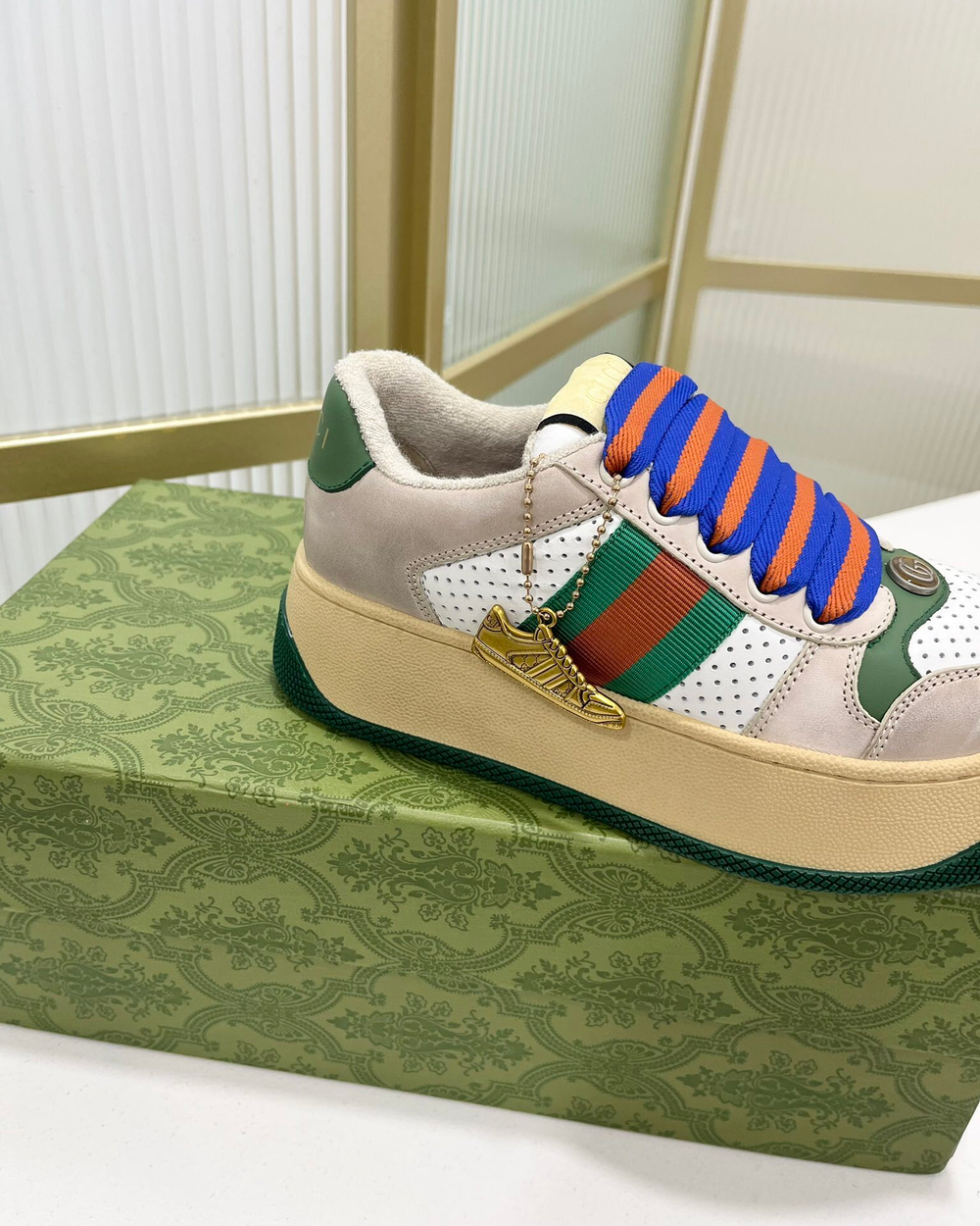 Gucci Screener Sneaker