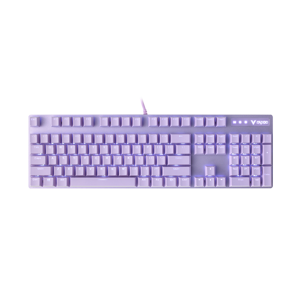 Клавиатура Rapoo V500PRO Purple