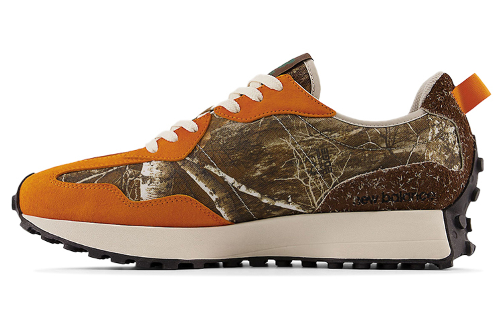 Кроссовки Atmos X New Balance Nb 327 Realtree Camo