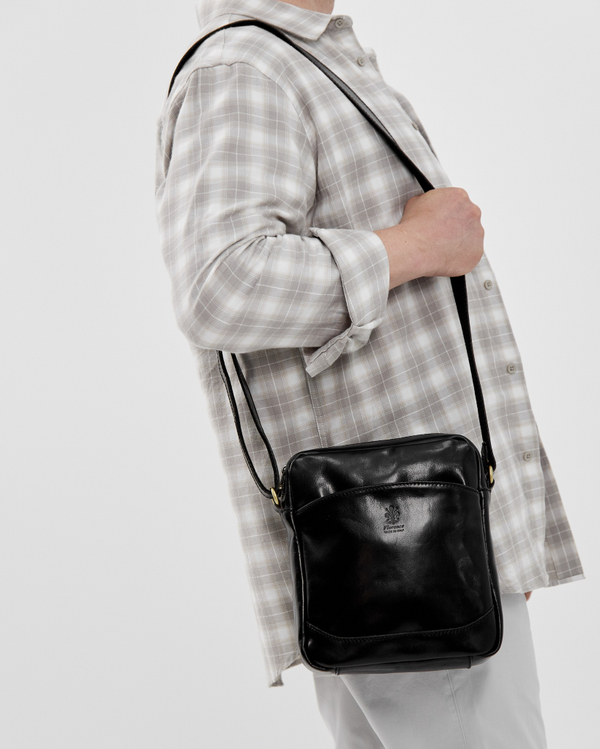 Сумка 535 12 черный