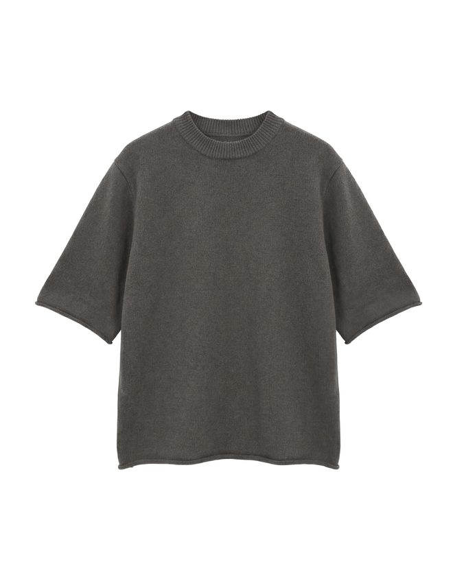 Футболка из шерсти