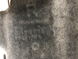 Подкрылок задний правый Volkswagen Tiguan 2 16-нв Б/У Оригинал 5NA810972B