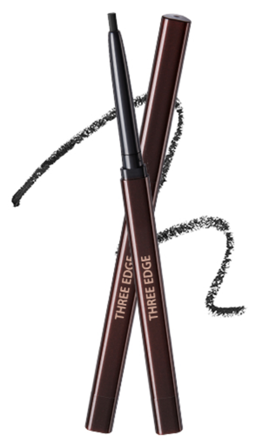 Three Edge Pencil Eyeliner