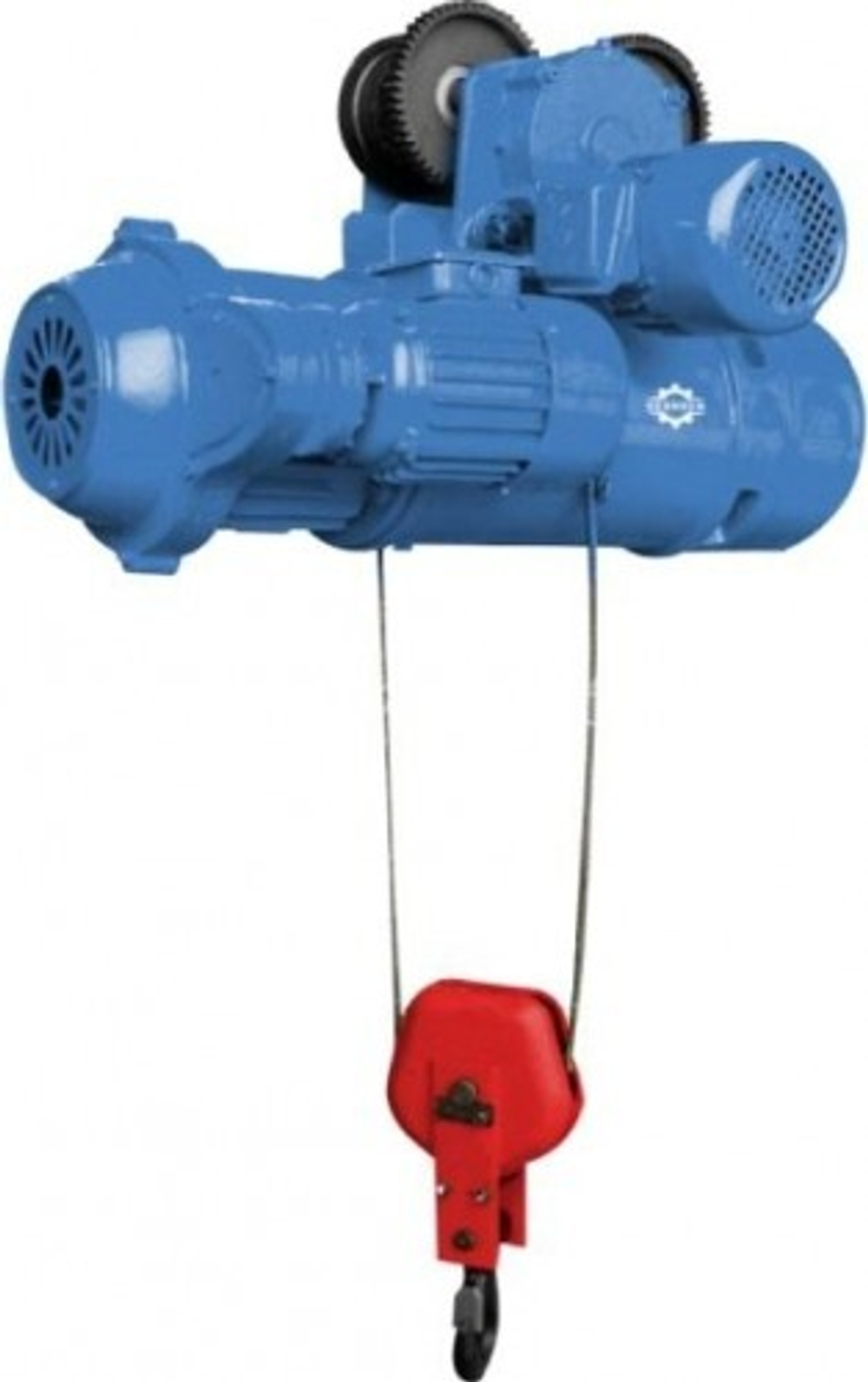 Таль электрическая Gearsen GMD 5060 канатная двухскорост. 5,0тх6м (380 B)