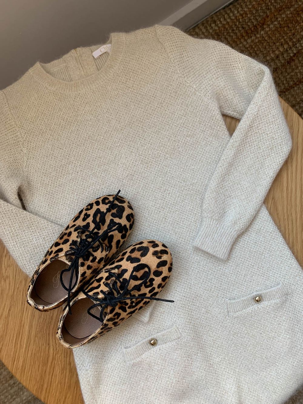 Туфли Age of Innocence