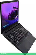 Ноутбук Lenovo IdeaPad Gaming 3 15IHU6 82K1015DUS