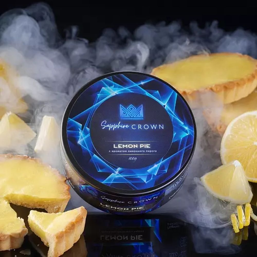 Crown Sapphire - Lemon pie (200g)