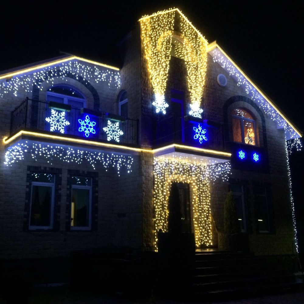 ULS-N21-2835-120LED-m-8mm-IP67-220V-8W-m-50M-WW Светодиодная гибкая герметичная лента. NEON. Бобина 50 м. Теплый белый свет 3000К. TM Uniel.