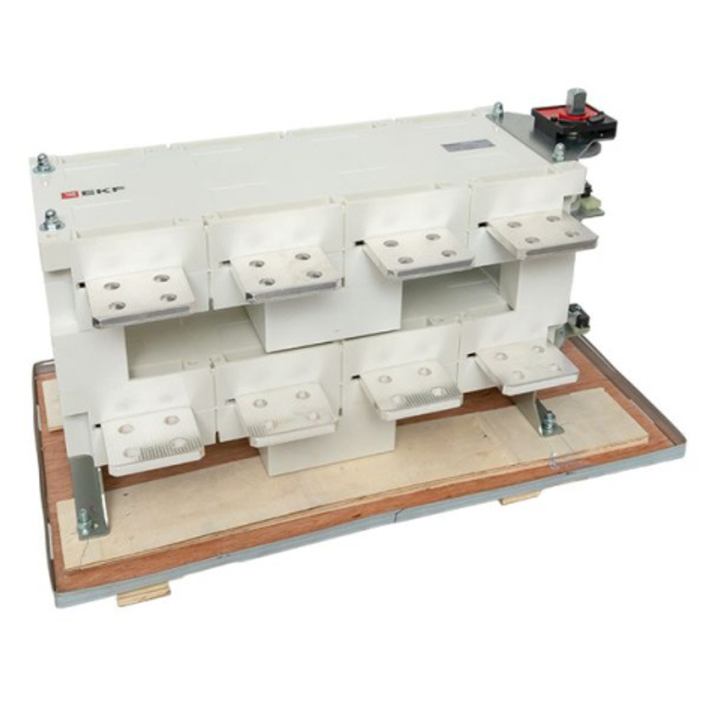 Рубильник-переключатель EKF pscs-1600-4