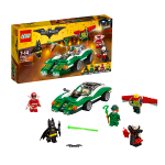 LEGO Batman Movie: Гоночный автомобиль Загадочника 70903 — The Riddler Riddle Racer — Лего Бэтмен Муви