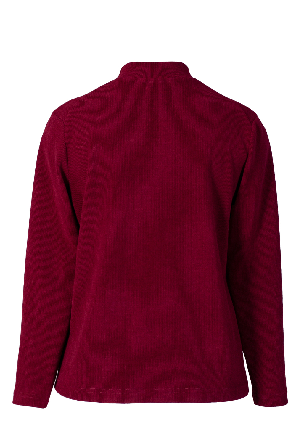 Джемпер женский 4486зп, бордовый #493Бор034486зп