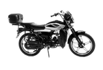 Мопед Motoland Альфа RX LUX 11 Черный