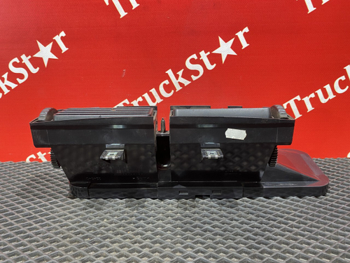 Дефлектор воздушный 2018г