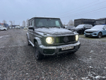 Mercedes-Benz G-CLASS G 63 AMG