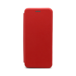 Чехол-книжка для Xiaomi 11 Lite 5G NE, красный