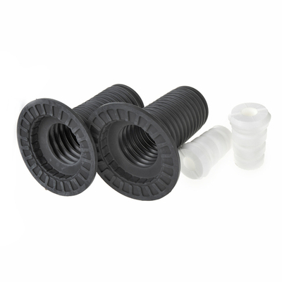 Пыльник+отбойник переднего амортизатора (компл) TOYOTA Auris 07/Corolla 06 GANZ GIK07118