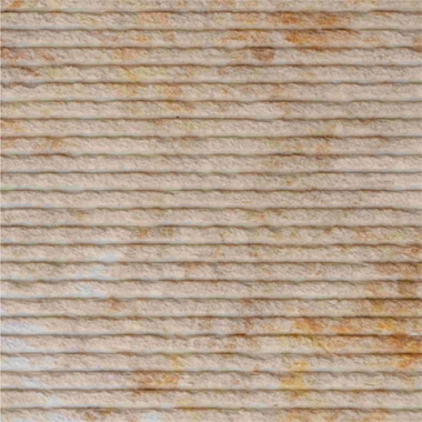 Гибкая керамика Romantic Stone NEW ROUND LINE STONE 3D Crystal Yellow