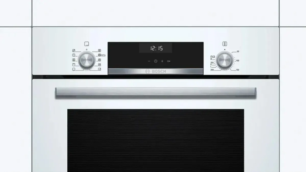 Электрический духовой шкаф Bosch HBJ558YW3Q
