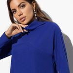 Туника Внутри красоты (blue) Charutti (Акция)