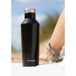 Термос pure 500 мл черный