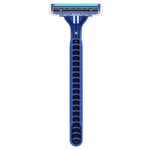 Gillette, Sensor 2 Plus, поворотная головка, одноразовые бритвы, 10 штук
