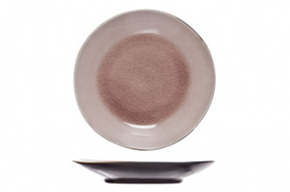 Блюдце D13.5CM LAGUNA OLD ROSE