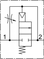 MS6-DL-1/2-Z Клапан плавного пуска