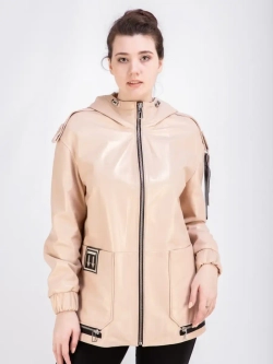 Куртка женская из натуральной кожи
