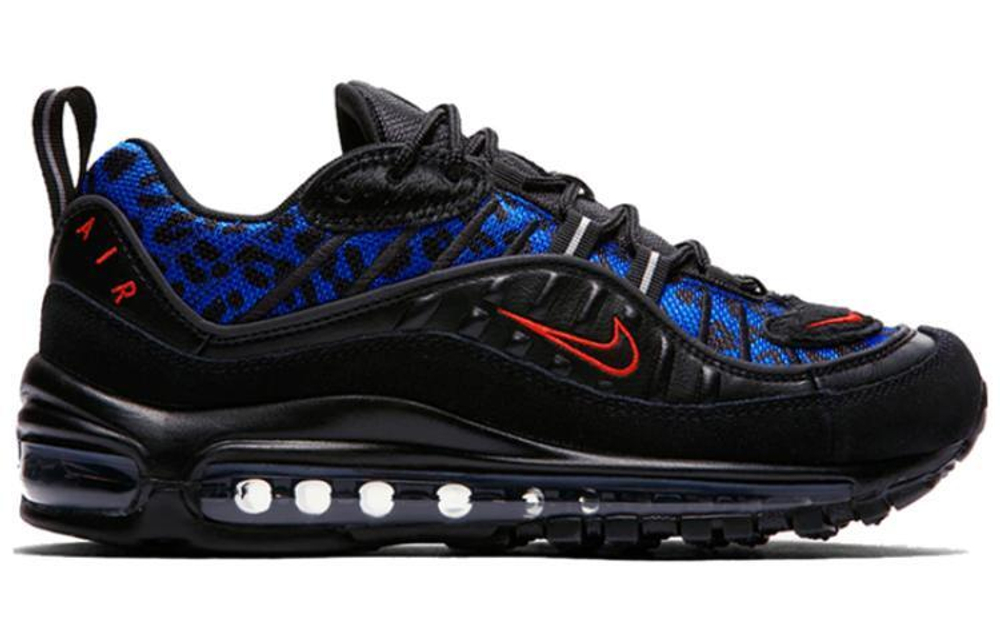 Кроссовки Nike Air Max 98 (Женская размерная сетка)