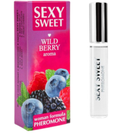 Женские духи с феромонами Sexy Sweet Wild Berry