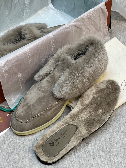 Лоферы Loro Piana