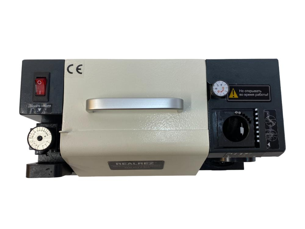 Заточной станок для сверл REALREZ Z-20G