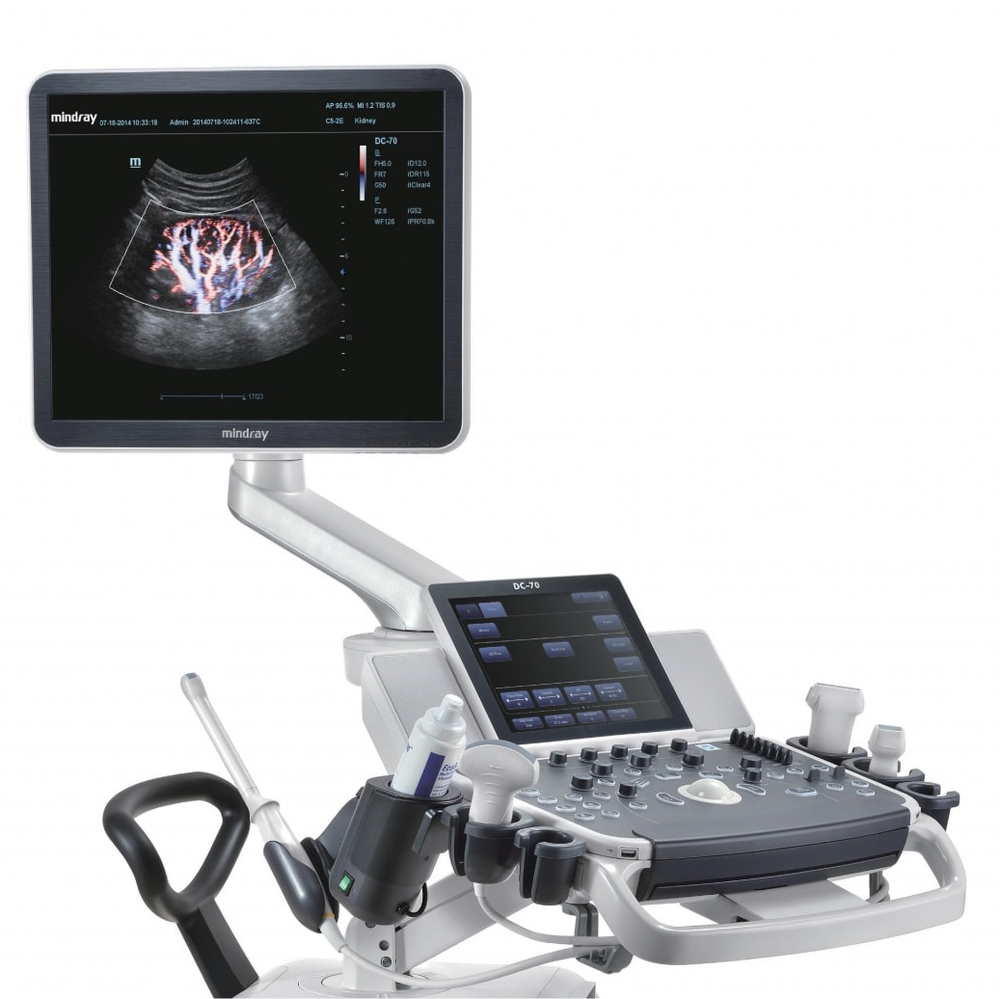 УЗИ аппарат Mindray DC-70