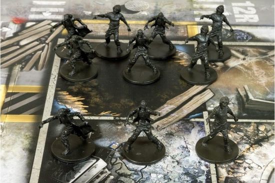 Настольная игра сюжетные миссии