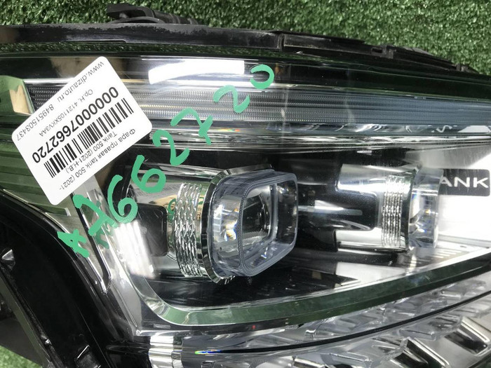 Фара правая Tank 500 (2021-н.в.) LED