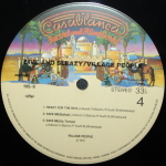 Village People / Live And Sleazy (2LP)