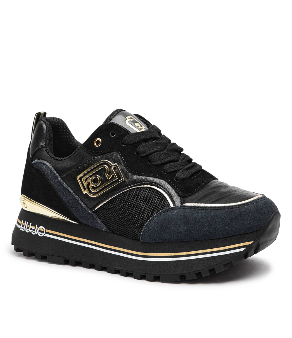 Кроссовки Liu Jo - черный(BF4007 PX380)