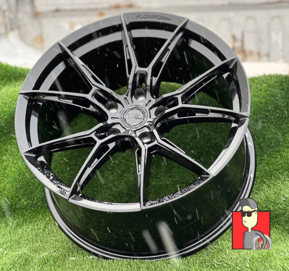 Комплект дисков WheelForce XF050 19x8.5/9.5 et30/35 5x120