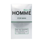 Вода туалетная Homme Blanc 12 (Хомме Бланк 12) - 100ml for men