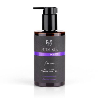 Мужской антибактериальный эко-гель для интимного ухода Intimizer Forte - 250 мл.